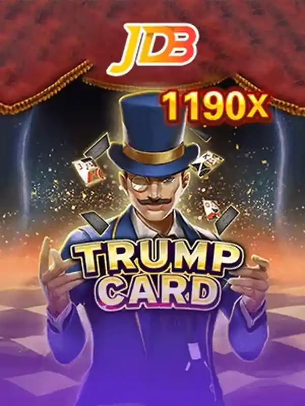 ট্রাম্পকার্ড ক্যাসিনো গেম