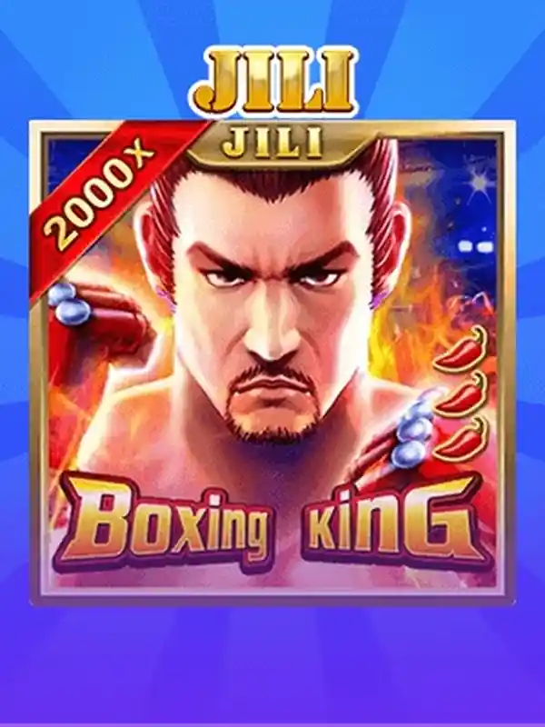 বক্সিং কিং অনলাইন স্লট