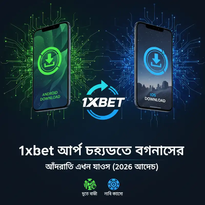 অ্যাপ ডাউনলোড