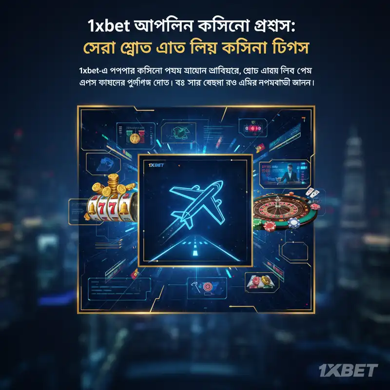 ক্যাসিনো গেমস